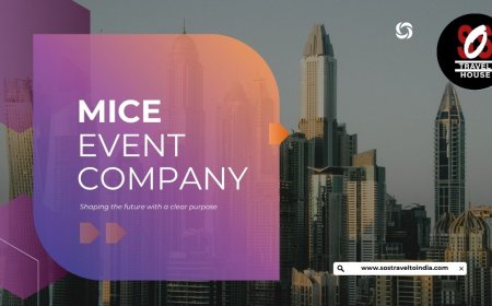 MICE Events Management Company Creating Impact Experiences
