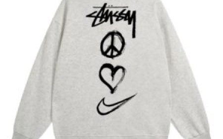 Stussy Streetwear The Iconic Brand That Defined a Generation