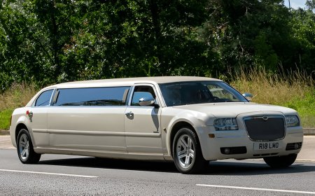 SN Limo Service | Best Limousine & Car Service in Boston