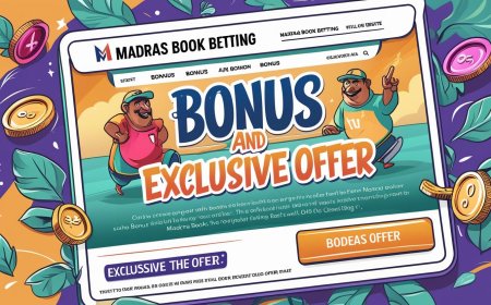 Trusted Online Book Betting IDs That Offer Free Entry on First Deposit