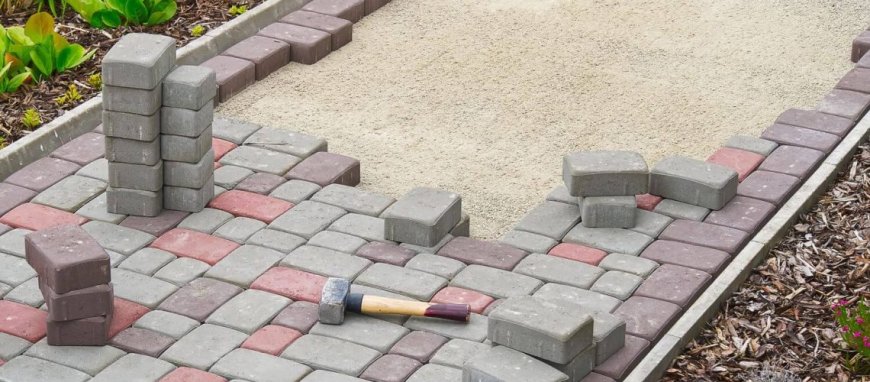 Paving Stone Installation in Spanish Fork, UT