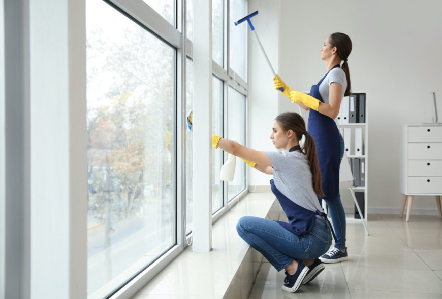 Window Cleaning Services Chicago, IL