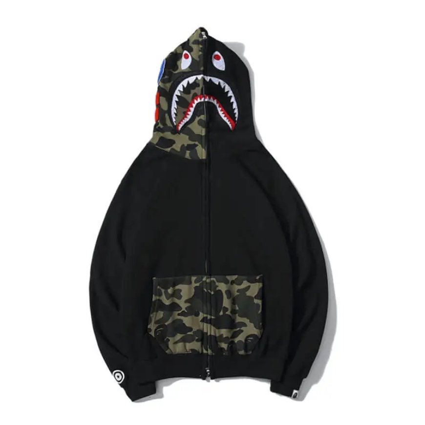 BAPE Hoodie Turns Moments into Style Movements