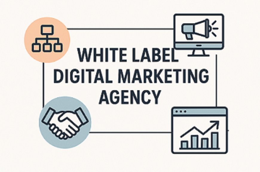 White Label Digital Marketing Agency – Scale Your Growth with Expert Solutions