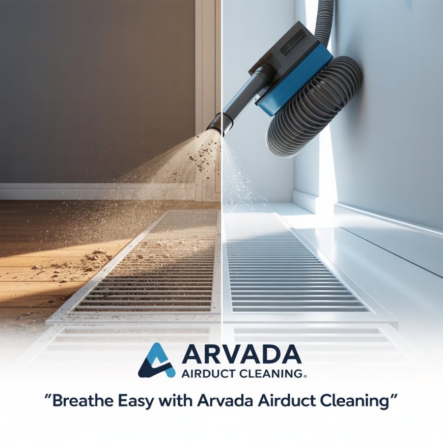 How Central Air Duct Cleaning in Arvada Can Reduce Energy Bills