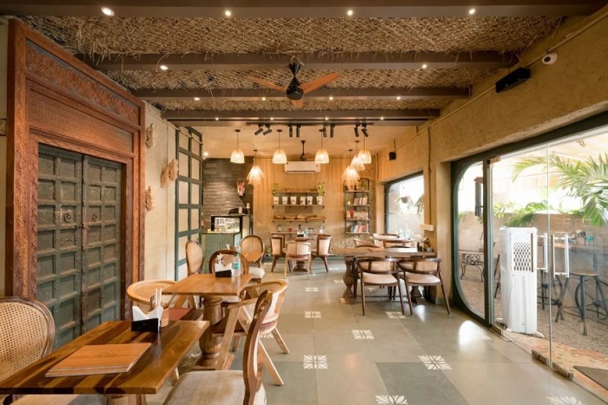 Top-Rated Restaurant in Jaipur Offering Royal Dining Ambiance