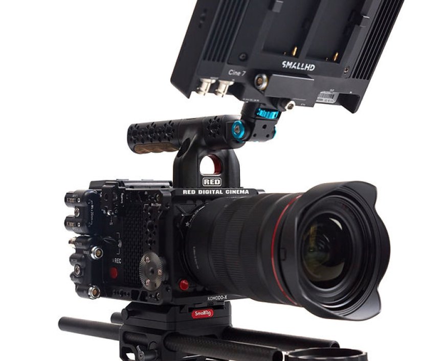 Why the RED KOMODO-X Is the Compact Cinema Camera Creators Are Raving About