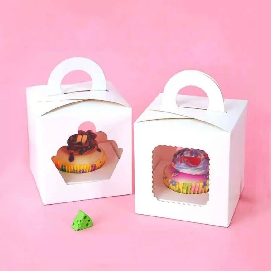 Custom Cupcake Boxes: Perfect Packaging for Your Sweet Treats
