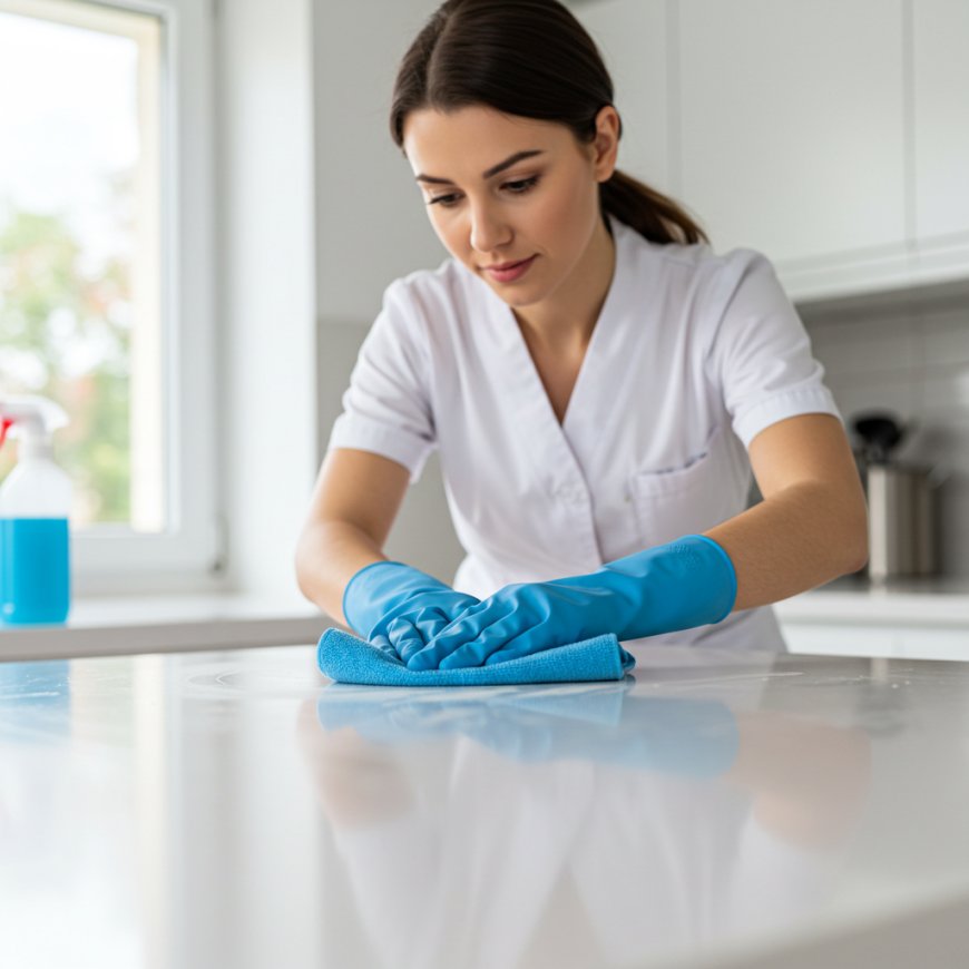 Standard Cleaning in Medford OR: A Simple Way to Keep Your Home Fresh
