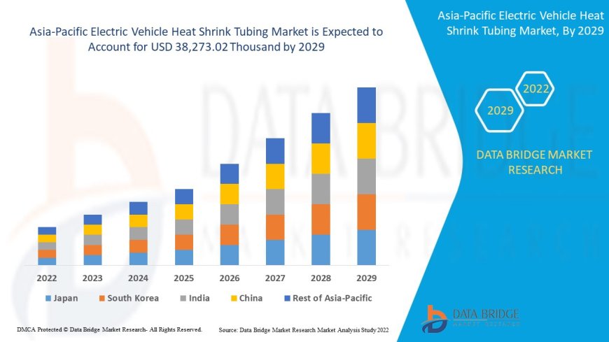 Asia-Pacific Electric Vehicle Heat Shrink Tubing Market Size, Status and Industry Outlook During 2029