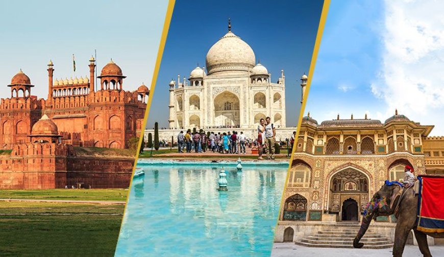 Golden Triangle India Tour: Your Perfect Indian Introduction
