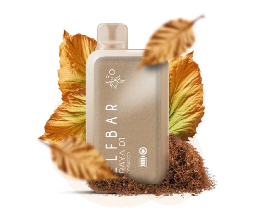 Experience the Best Elf Bar Disposable Vape in India – Available Now at VapeStars