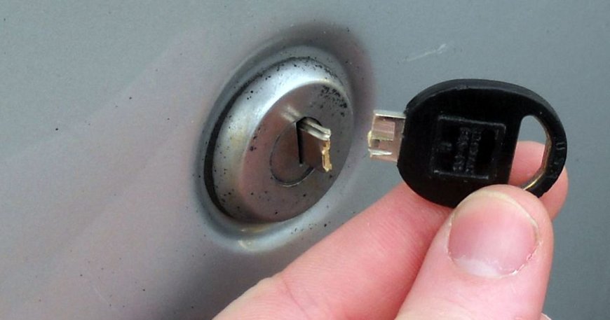 Where to Find Broken Ignition Key Extraction in Bakersfield
