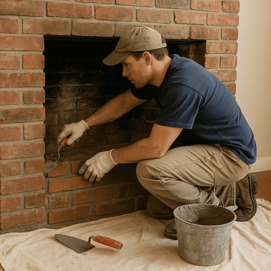 Where to Find Reliable Chimney Fireplace Repair in Minneapolis
