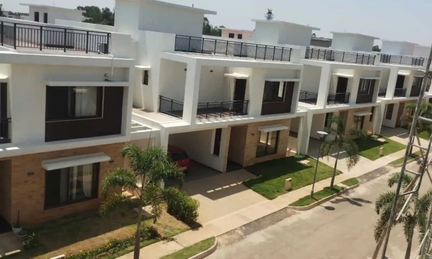 🏡 Adarsh Lakefront: Premium Living in the Heart of Bangalore