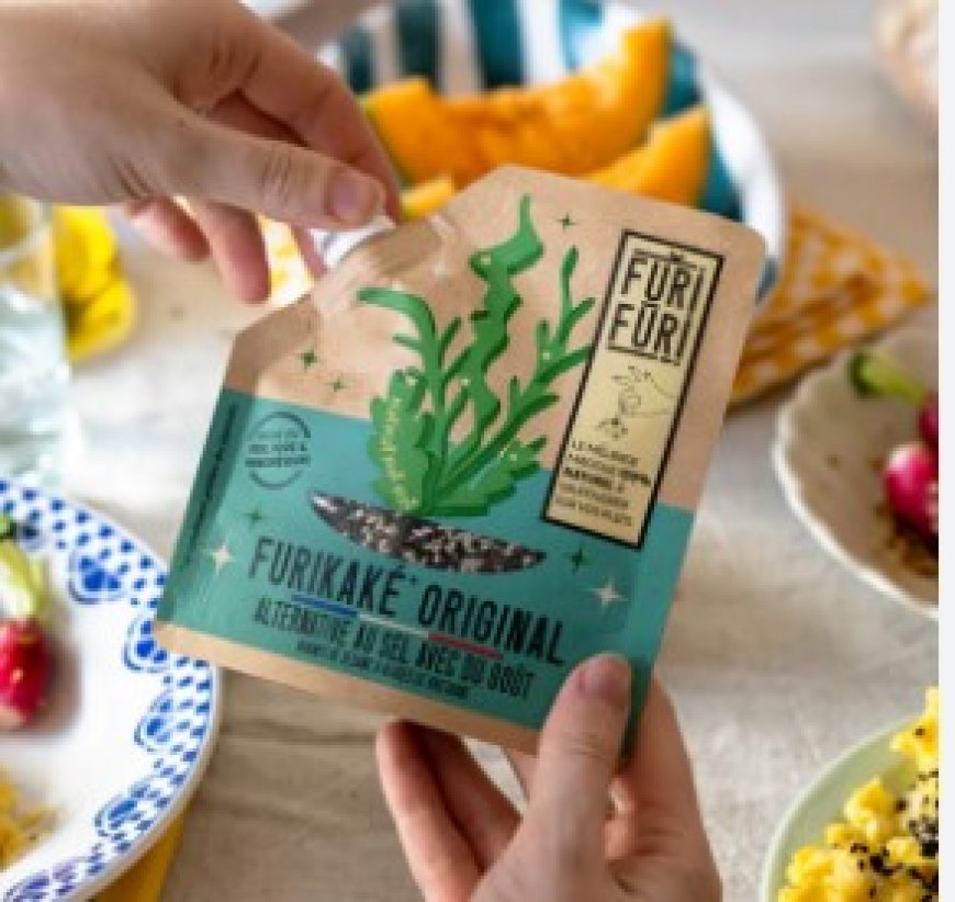 Algues De Bretagne : Une Richesse Marine au Cœur du Furikake Furi Furi