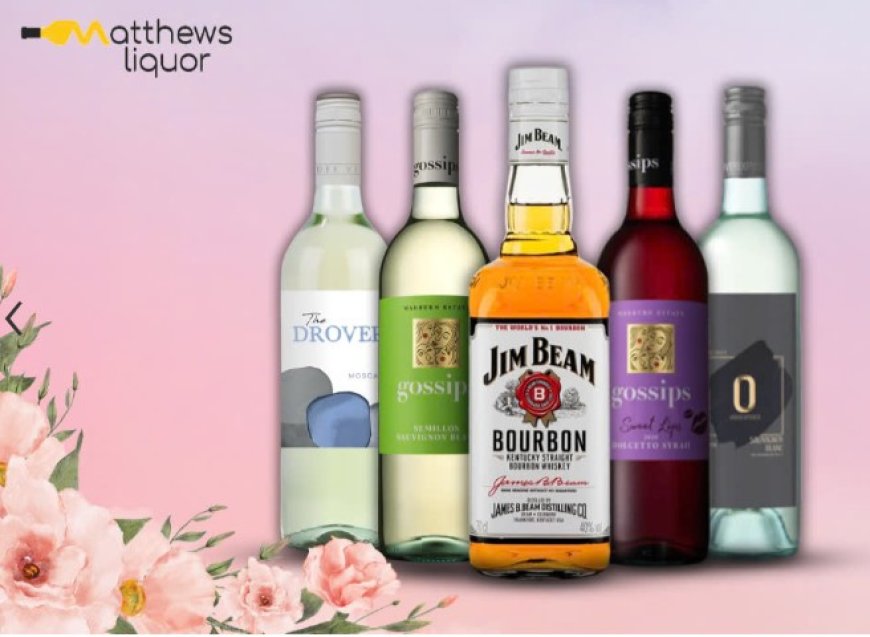 Get the Party Started with Matthews Liquor’s Same-Day Alcohol Delivery in Melbourne
