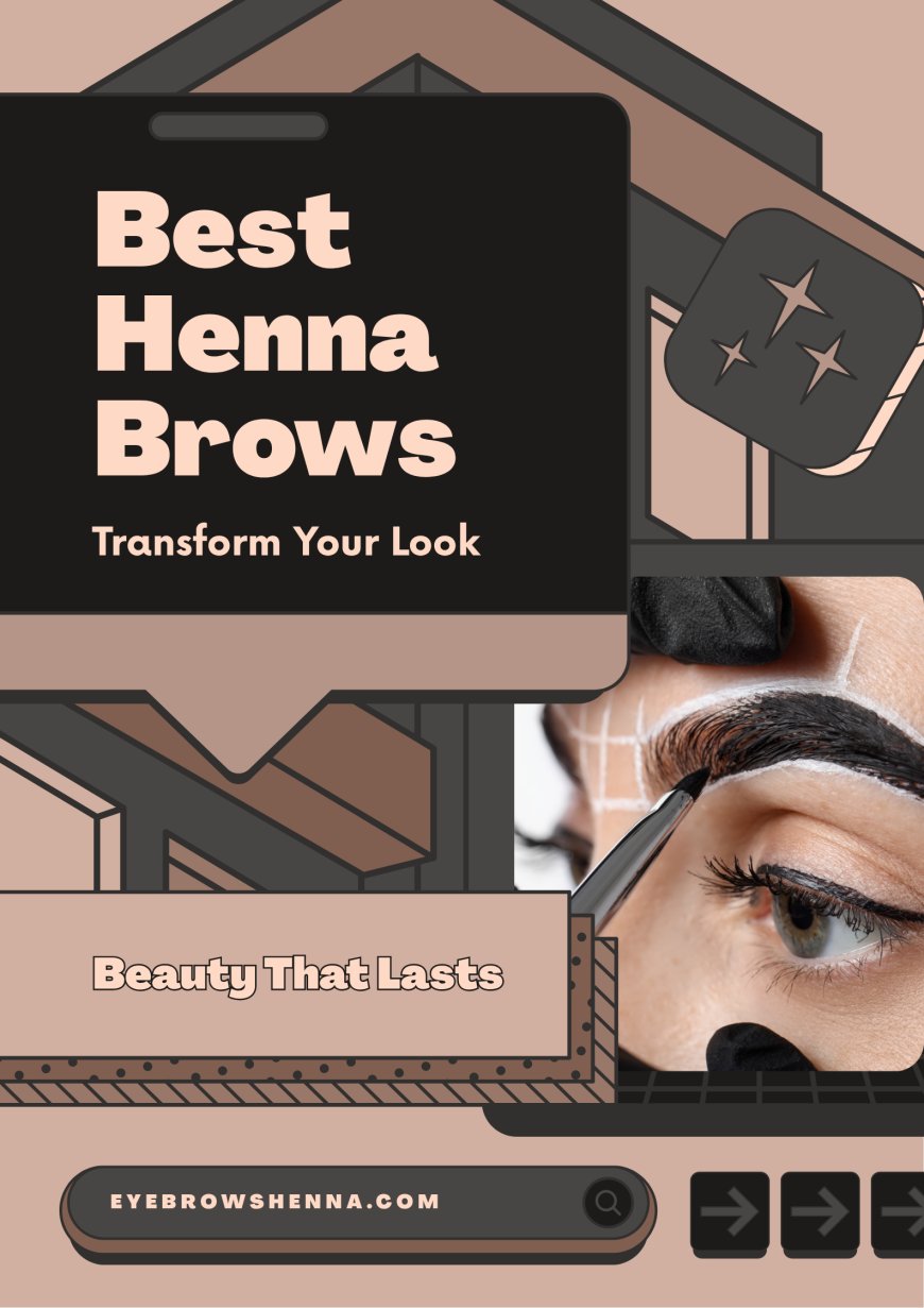 Best Henna Brows – Shop Now