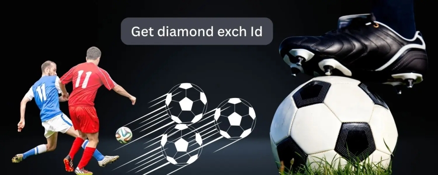 Step into the Future of Online Betting with Diamond Exchange: The Ultimate Gaming Experience