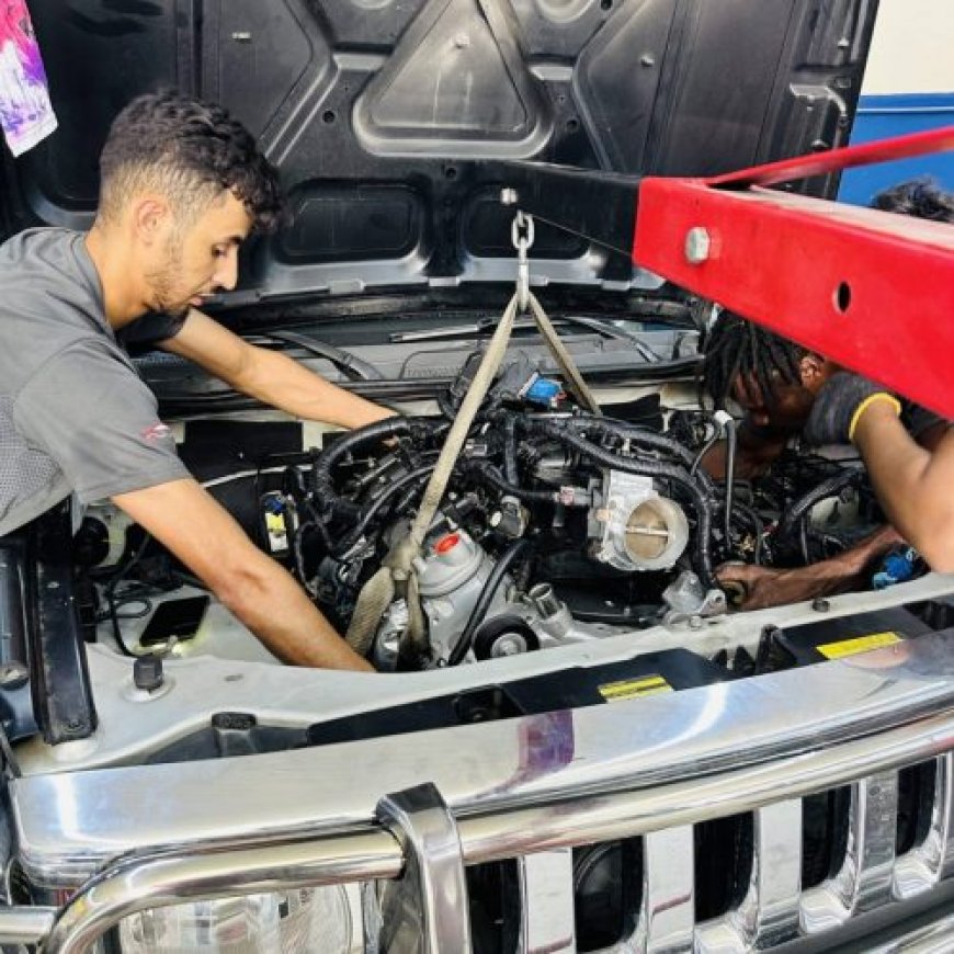 From Oil Changes to Engine Repairs: What's Covered in a BMW Service Contract?