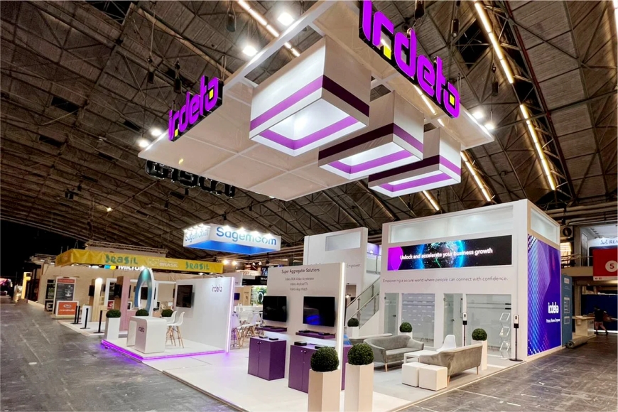 Exhibition Stand Design Company in Warsaw