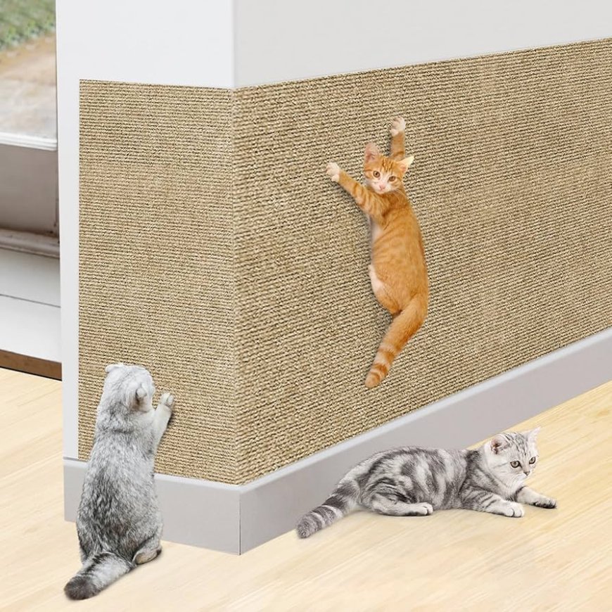 The Ultimate Comfort and Protection with a Cat Scratching Mat in the USA