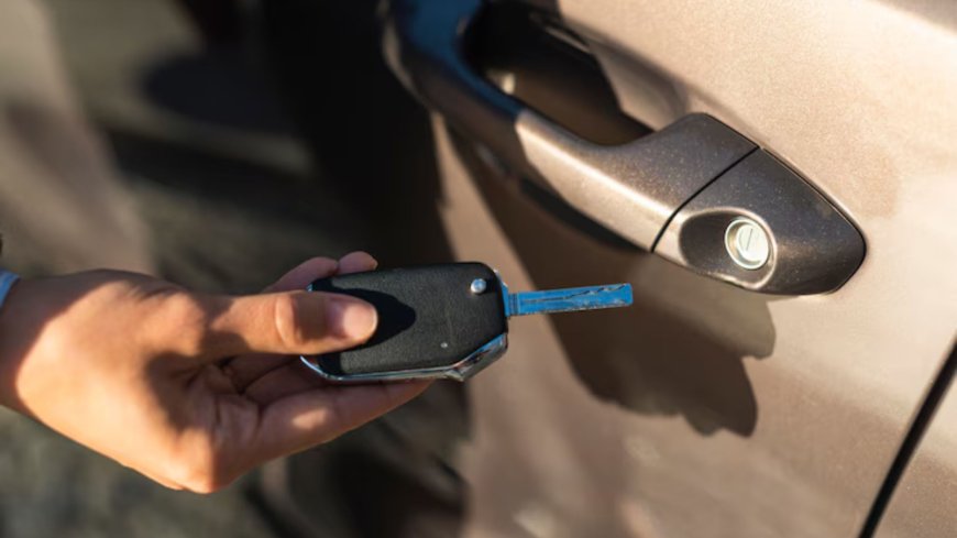 What’s the Quickest Way to Get a New Car Key in El Paso Without the Dealership Hassle?
