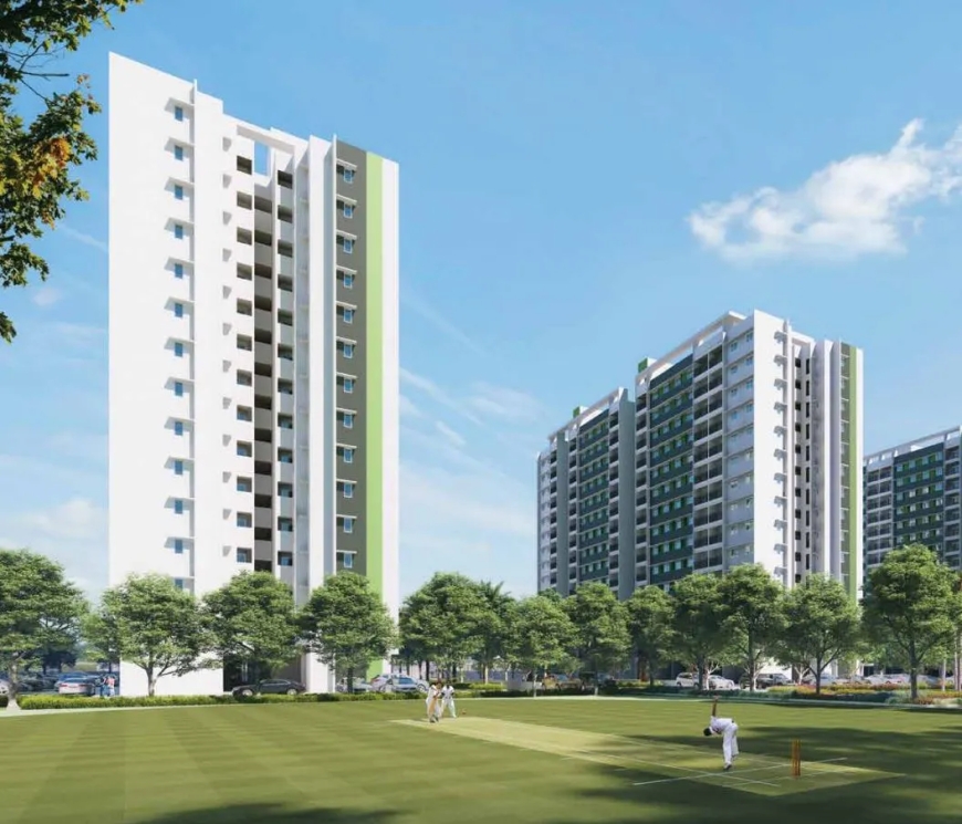 Adarsh Rosewood A Luxurious Living Experience in the Heart of Whitefield