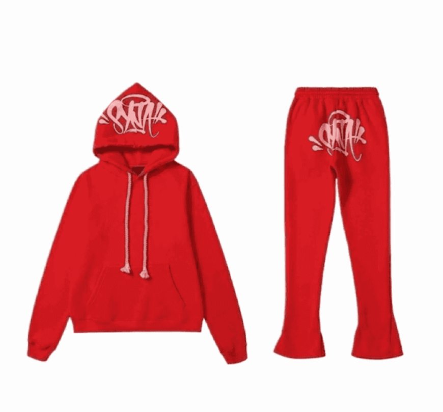 Can You Style Syna world Tracksuits Daily