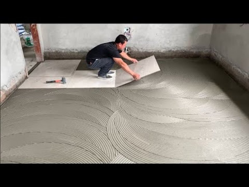 Huge Porcelain Tiles: Elevate Your Space with Seamless Style