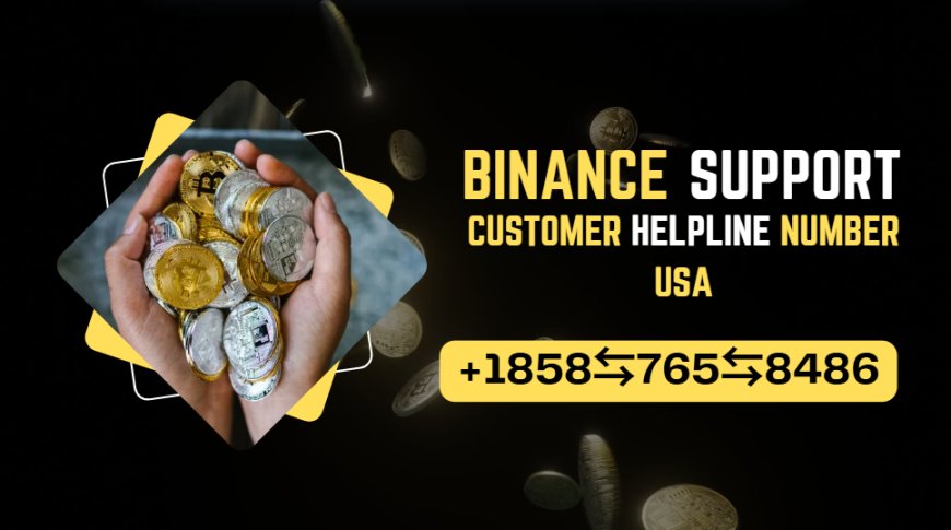 Binance Customer®️ USA Contact Numbers: Complete 2025 Support Guide