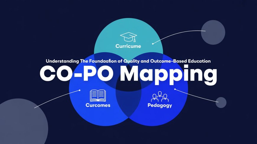 Understanding CO-PO Mapping: The Foundation of Quality and Outcome-Based Education