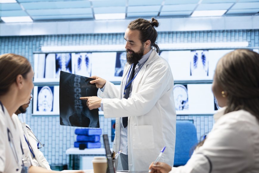 Second Opinion Services in Radiology: A Growing Trend in Modern Healthcare