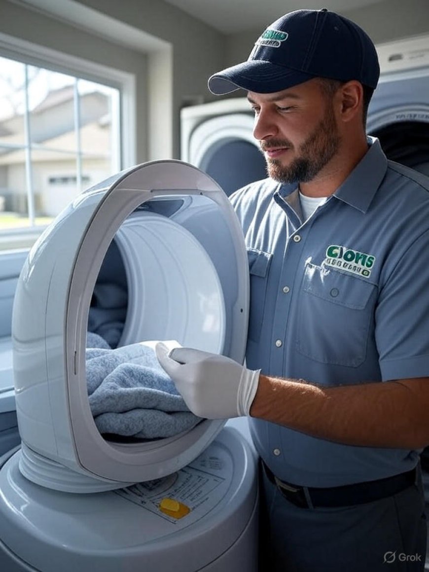Why Clovis Cleaning Dryer Lint Trap Services Are Essential for Every Home