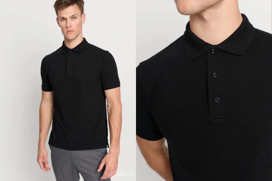 The Timeless Style of Black T-Shirts for Men