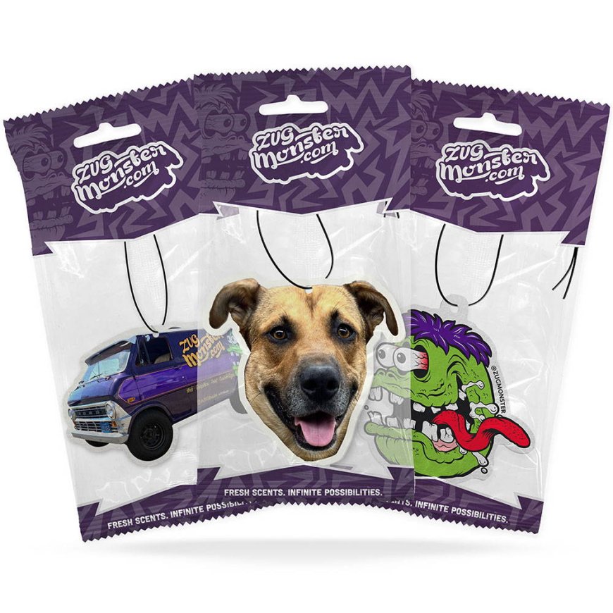 Creative Campaigns Powered by Photo Air Freshener Magic