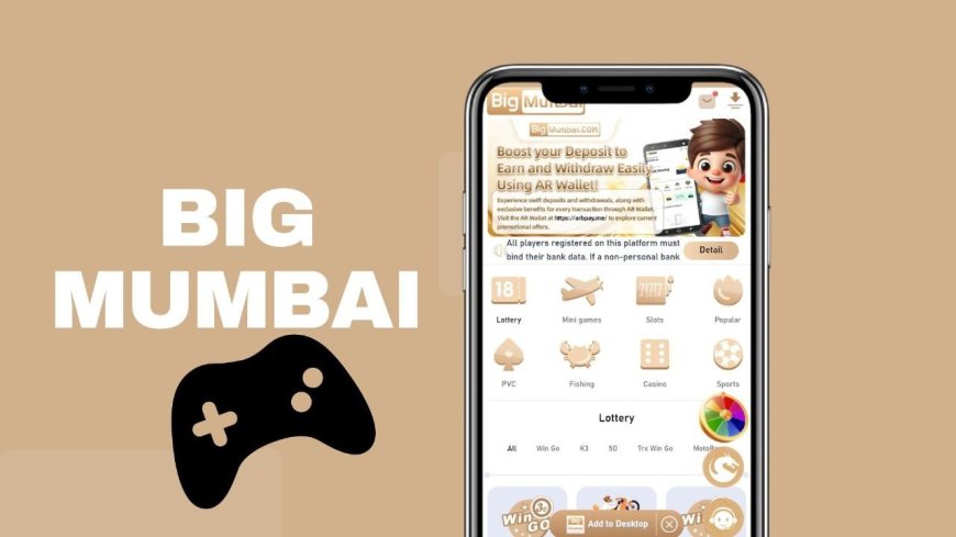 Big Mumbai - Big Mumbai Game Login Play and Win Rewards