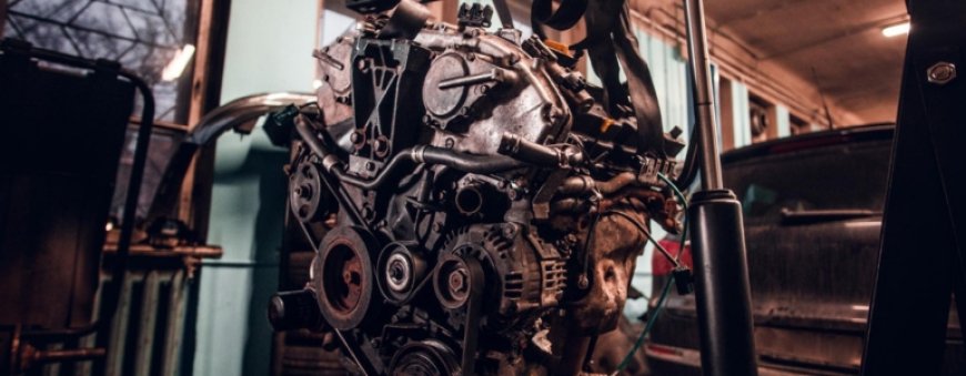 A Guide on the Different Types of Motor Mounts