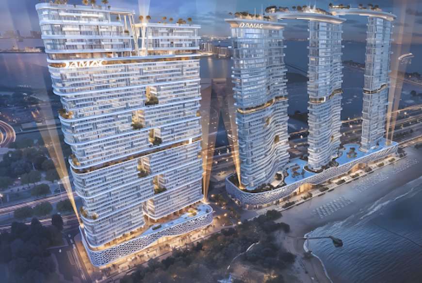 Luxury Villas at DAMAC Villas by Paramount Hotels