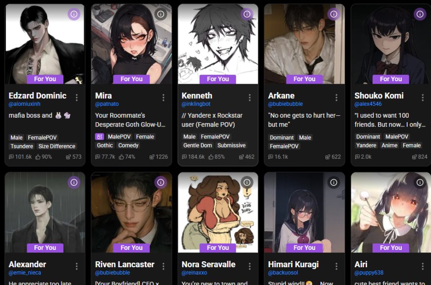 Persona Management on SpicyChat: Tips for Public vs. Private Characters