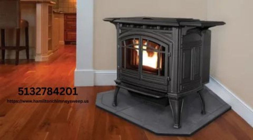What can I expect from an emergency pellet stove repair in Hamilton