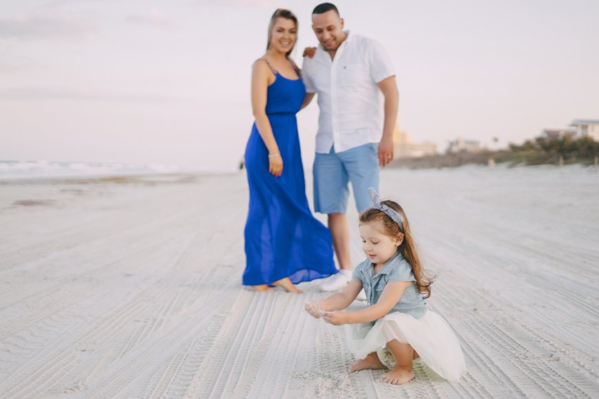 How to Prepare Your Kids for a Family Photography Session