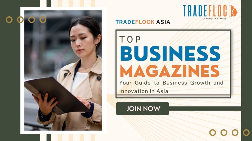 Shaping the Future of Business and Technology in Asia
