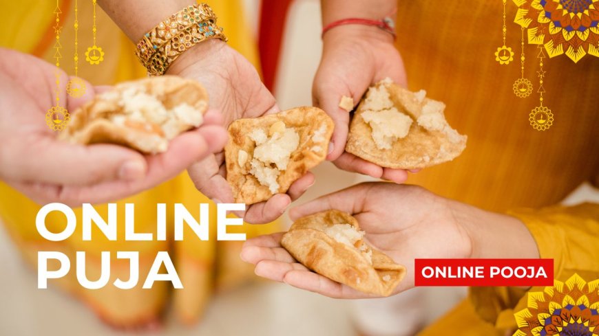 What is an Online Puja