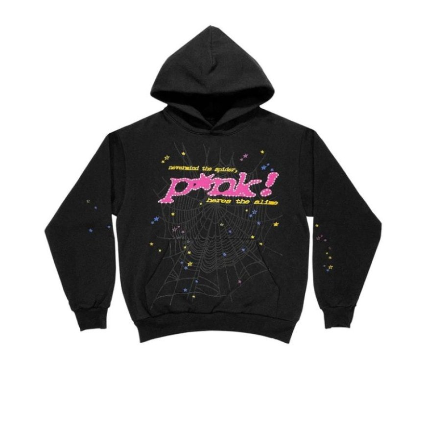 Why the Spider Hoodie Demands a Custom Backlink Strategy