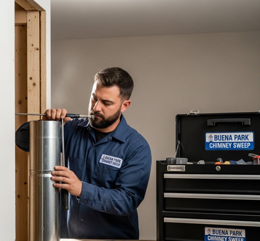 Which type of chimney liner is best for Buena Park residences?