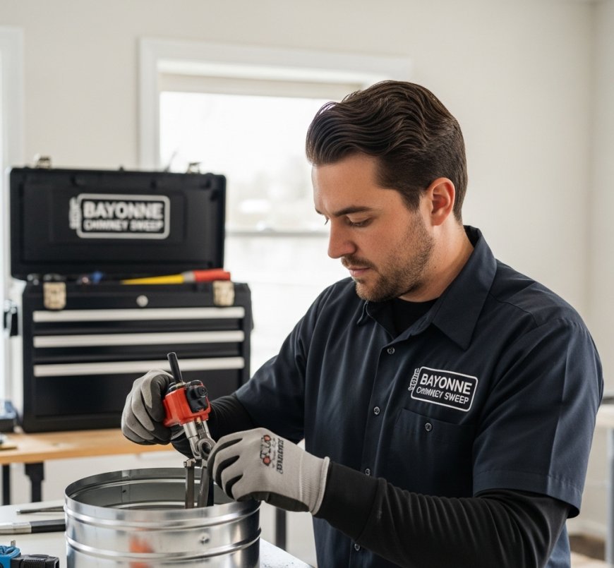 Is It Safe to Repair a Pellet Stove Myself in Bayonne?