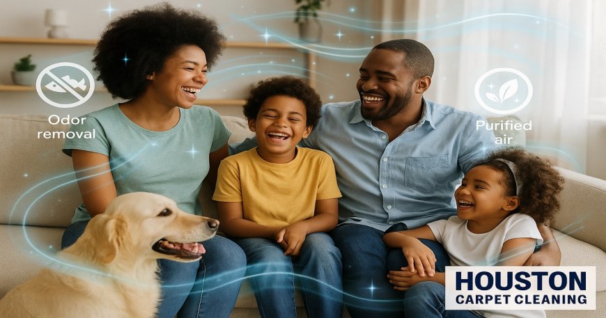 Why Pick Local Experts in Houston for Reliable Pet Odor Removal?