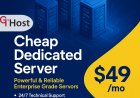 Buy Dedicated Servers Europe | SSD Storage & Affordable Plans