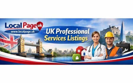 Local Page UK – Free Local Business Directory and Listings